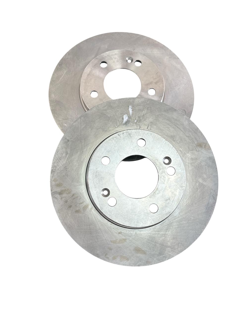 DISCOS DE FRENO TRAS JGO BAIC X35 BAIC 3