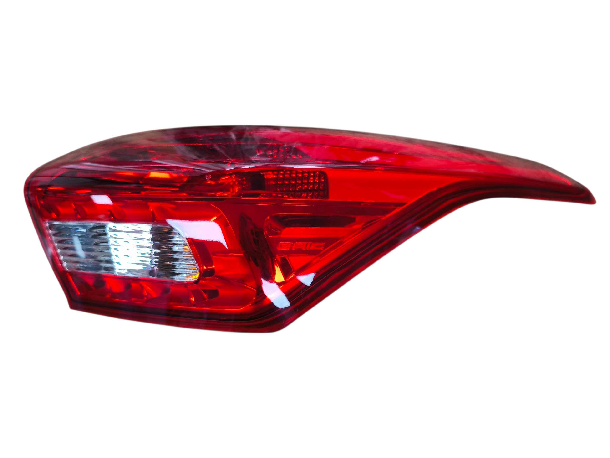 FOCO TRASERO DER BAIC X35  BAIC