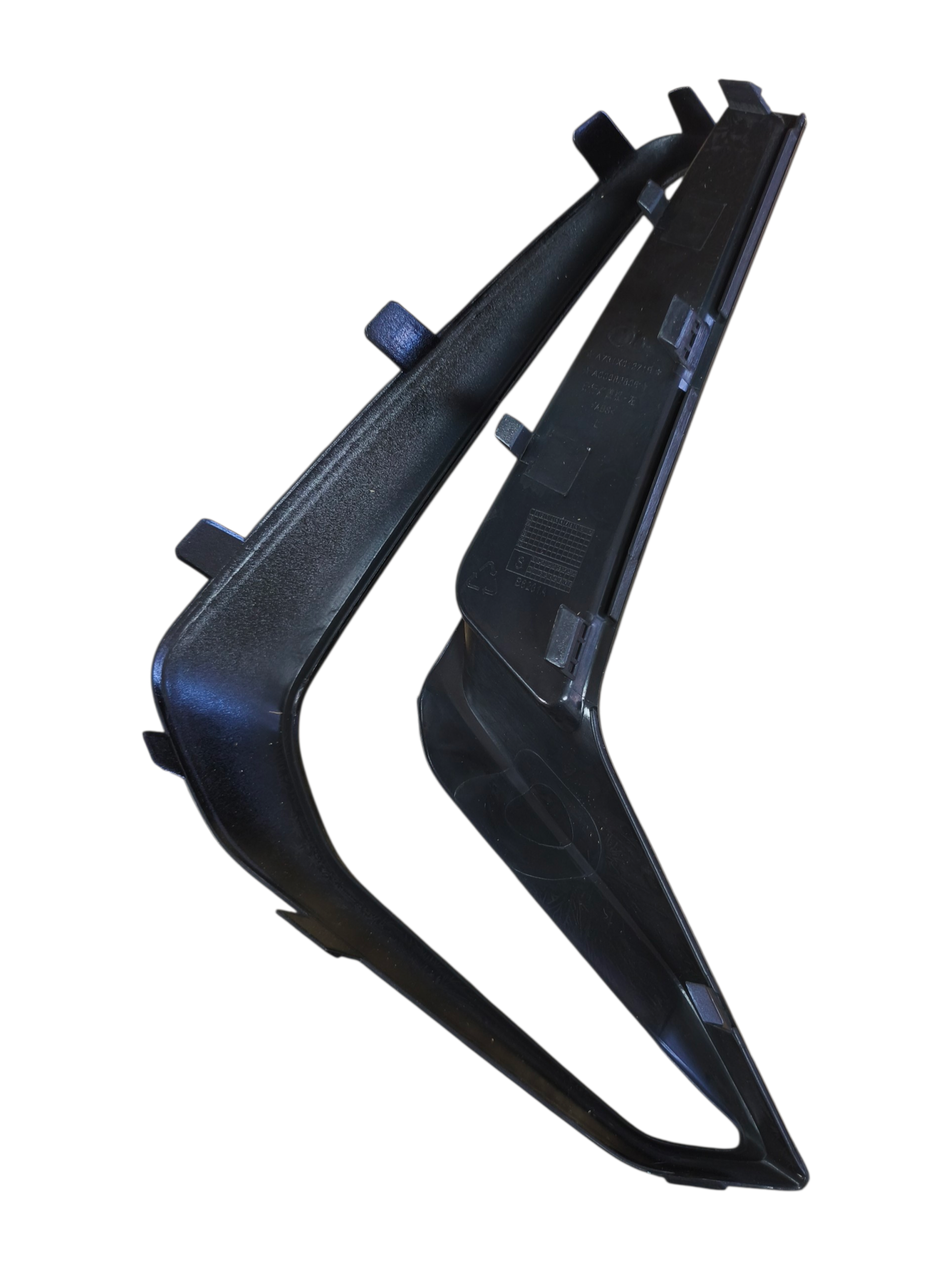 BISEL NEBLINERO DEL IZQ BAIC-X35 1.5