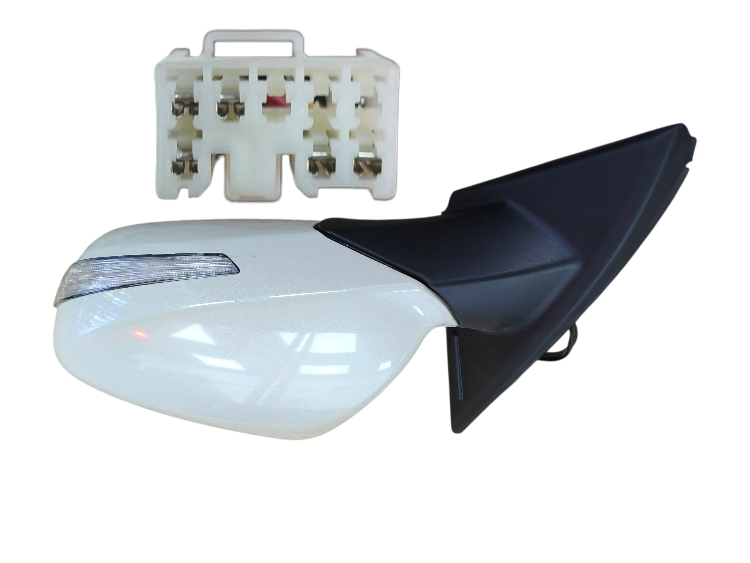 ESPEJO IZQUIERDO ELECTRICO BAIC X35 BAIC NEW 2