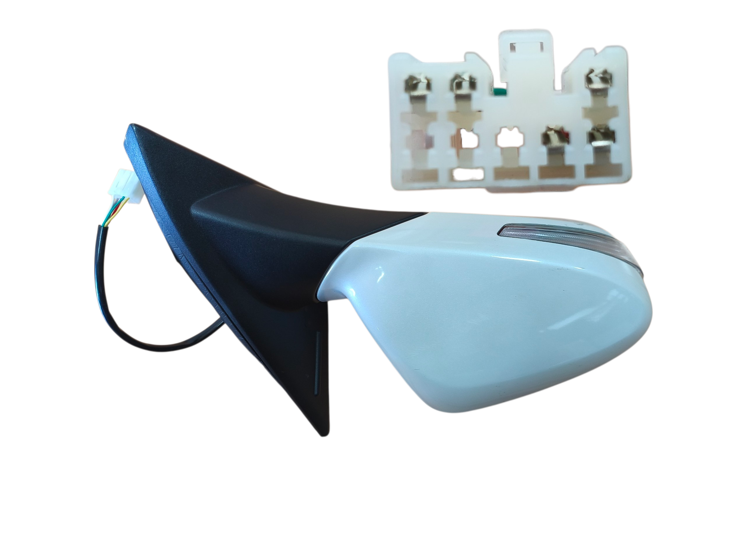 ESPEJO DERECHO ELECTRICO BAIC X35-NEW 5 BAIC 2