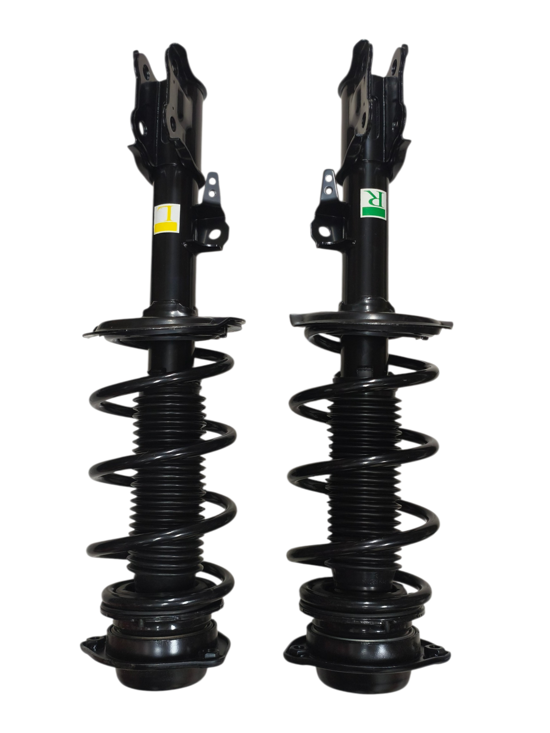 AMORTIGUADOR DLT COMPLETO CS35 X35 1.5 CON ESPIRAL Y CAZOLETA BAIC CHANGAN 2