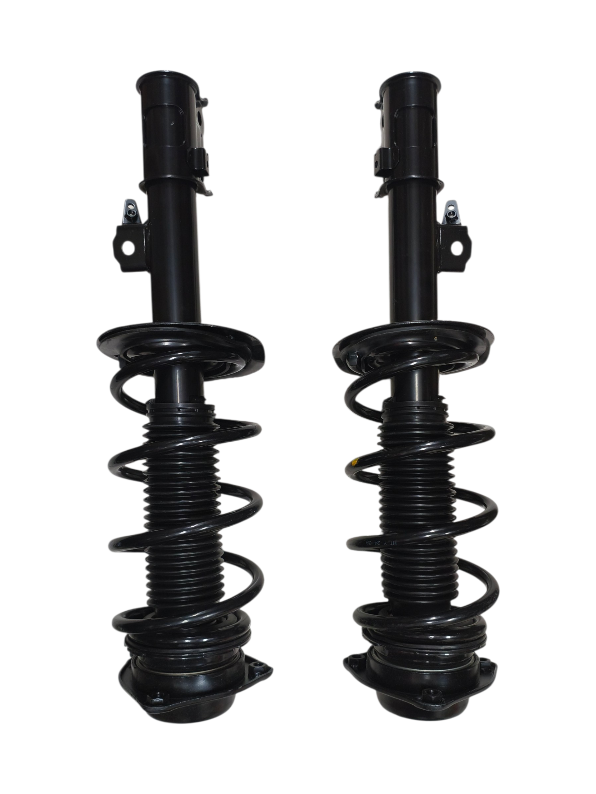 AMORTIGUADOR DLT COMPLETO CS35 X35 1.5 CON ESPIRAL Y CAZOLETA BAIC CHANGAN